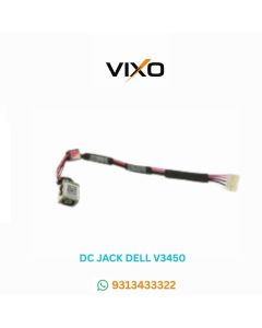 VIXO DC JACK DELL V3450 15R 5520 7520  