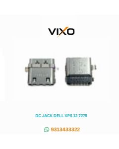 VIXO DC JACK DELL XPS 12-7275 C TYPE