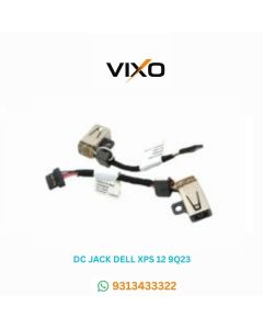 VIXO DC JACK DELL XPS 12 9Q23 9033