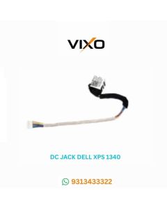 VIXO DC JACK DELL XPS 1340 WITH WIRE