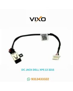 VIXO DC JACK DELL XPS 13 L321S