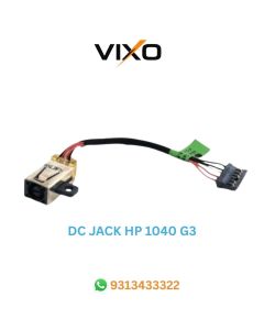 DC JACK HP 1040 G3