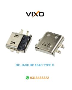 VIXO DC JACK HP 13AC C Type
