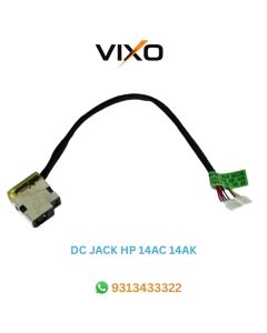 VIXO DC JACK HP 14AC 14-AK 15-AC 15-AF 15-AY 15-BA 15-BN