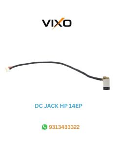 VIXO DC JACK HP 14-EP WITH WIRE