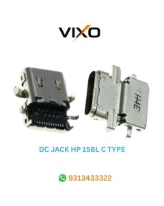 VIXO DC JACK HP15BL X360 C TYPE