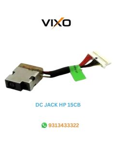 VIXO DC JACK HP 15CB