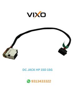 VIXO DC JACK HP 15D 15G 15R 250 G3 240 G3 DC30100LE00