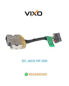 VIXO DC JACK HP 15N 11N 11P 17-F 10-E 15P  14-F  14-V  15-E 