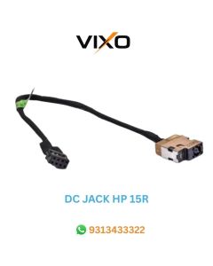 VIXO DC JACK HP 15R 15G 15-R 15-D 250  G3 240 G3 DC30100LE00