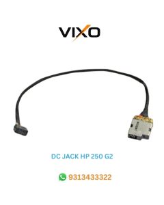 VIXO DC JACK HP 250 G2 250  255  G1  G2  G3  15-G  15-R  Envy 15-J  15T- J  15Z-J 15-Q