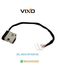 VIXO DC JACK HP 430 G3 WITH WIRE