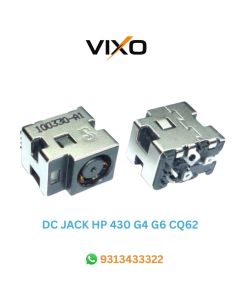 VIXO DC JACK HP 430 G4 G6 CQ62 CQ70 CQ71 CQ72 430 630