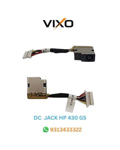 VIXO DC JACK HP 430 G5 440 G5  450 G5  470 G5