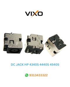 VIXO DC JACK HP 4340S 4341S 4440S 4441S 4445S 4446S 4540S 4545