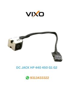 VIXO DC JACK HP 440 G1 G2 WITH WIRE