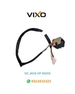 VIXO DC POWER  JACK HP 4520S 4720S  4725S  4525S  