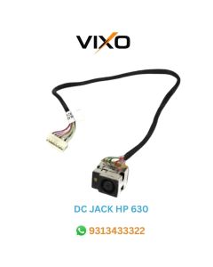 VIXO DC POWER  JACK HP 630 CQ43  G43  CQ57  CQ58  2000  430  431  435  436    631  635  636
