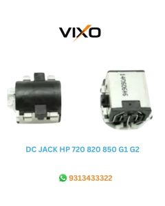 VIXO DC JACK HP 720-G1 720-G2 820-G1 820-G2M 840-G1 840-G2  850-G1 850-G2  725-G2  745 G2 