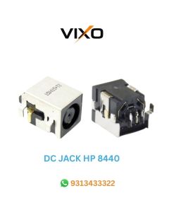 VIXO DC JACK HP 8440 W/O WIRE