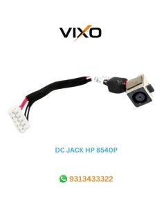 VIXO DC JACK HP 8540P 8500 8540W  DC301006V00  KAQOO  KAQ00  595787-001  595764-001