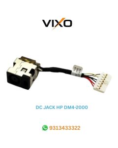 VIXO DC JACK HP DM4-2000