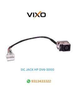 VIXO DC JACK HP DV6-4000  DV6-3000