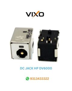 VIXO DC JACK HP DV6000  DV9000  DV9100 DV9200  DV9300  DV9400  DV9500  DV96000 DV9700  DV9800  DV9900