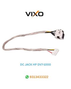 VIXO DC JACK HP DV7-1000 G50  DV7  DV7-1000   DV7T-1000  DC301003H00  DC301004S00   480474-001   JAK00
