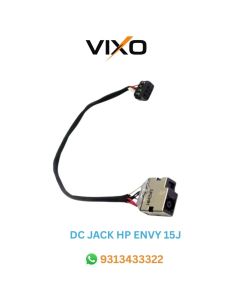 VIXO DC JACK HP ENVY 15J M6 M6-K M6-N 15-R