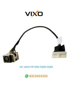 VIXO DC JACK HP  G56  CQ56  CQ62  CQ72  G72 