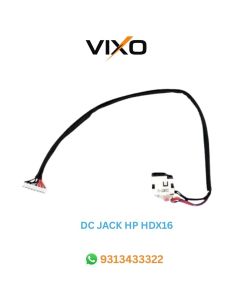 VIXO DC JACK HP HDX16