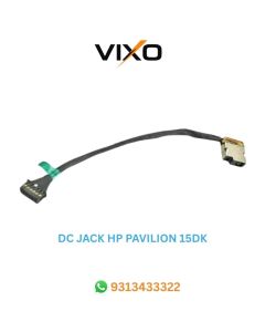 VIXO DC JACK HP PAVILION 15DK 15-DK 15-DK0051WM L52815-Y41 L52815-S41