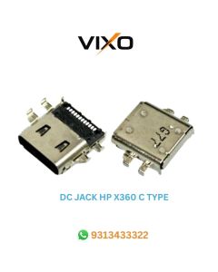 VIXO DC JACK HP X360 C TYPE