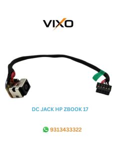VIXO DC JACK HP ZBOOK 17