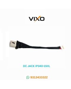 VIXO DC JACK IP 340-15 IIL