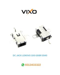 VIXO DC JACK LENOVO 100-15IBR S540