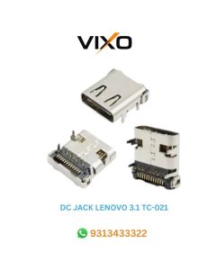 VIXO DC JACK LENOVO 3.1 TC- 021