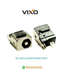 VIXO DC JACK LENOVO B560 G570