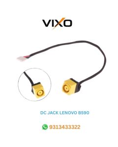 VIXO DC JACK LENOVO B590  B580  M590 LB58  B590  V580 V580A V580C