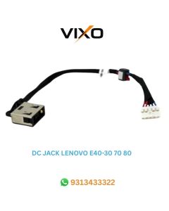VIXO DC JACK LENOVO E40-30 70 80 with wire