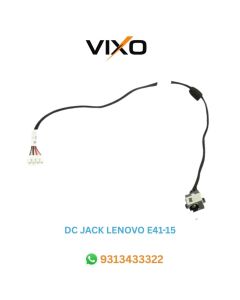 VIXO DC JACK E41-15 WITH WIRE