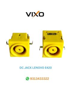 VIXO DC JACK LENOVO E420 W/O WIRE