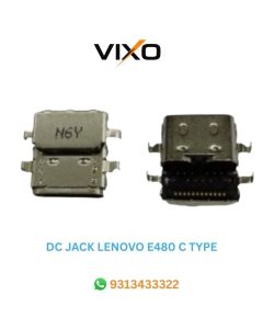 VIXO DC JACK LENOVO E480 C TYPE