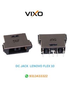 VIXO DC JACK LENOVO FLEX 10