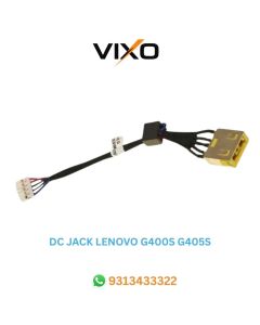 VIXO DC JACK LENOVO G400S G405S  G500  G505  G510  G500-5938  G400  G410  G410S  G405   G490  G490S  G500  G500S  G505  G505S  G510 G510S