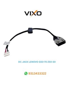 VIXO DC JACK LENOVO G50-70  G50  Z40-70  Z40-75  Z41-70  Z50-70  Z50-75  Z50-80  G50-30  G50-35  G50-40  G50-45  G50-50   G50-80  G50-85  G50-90  G40  G40-30  G40-45  G40-70 G40-80  G505