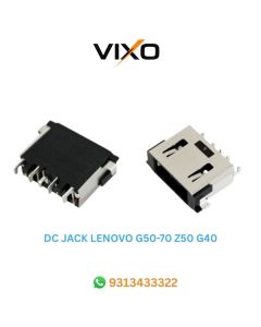 VIXO DC JACK LENOVO  G50 70 Z50 G40 without wire