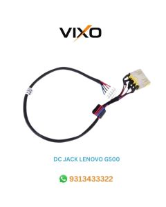 VIXO DC POWER  JACK LENOVO G500  WITH WIRE