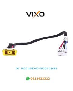 VIXO DC JACK LENOVO G500S G505S G400  G410  G410S  G400S  G405  G405S  G490  G490S  G500   G505S  G510  G510S  Z501  PJ585  90202715  90202716